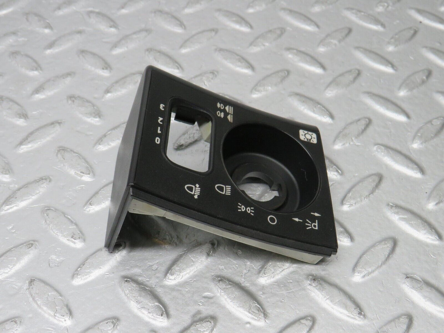 38392 Mercedes-Benz R129 280SL Coupe Headlight Switch Surround 1296800265