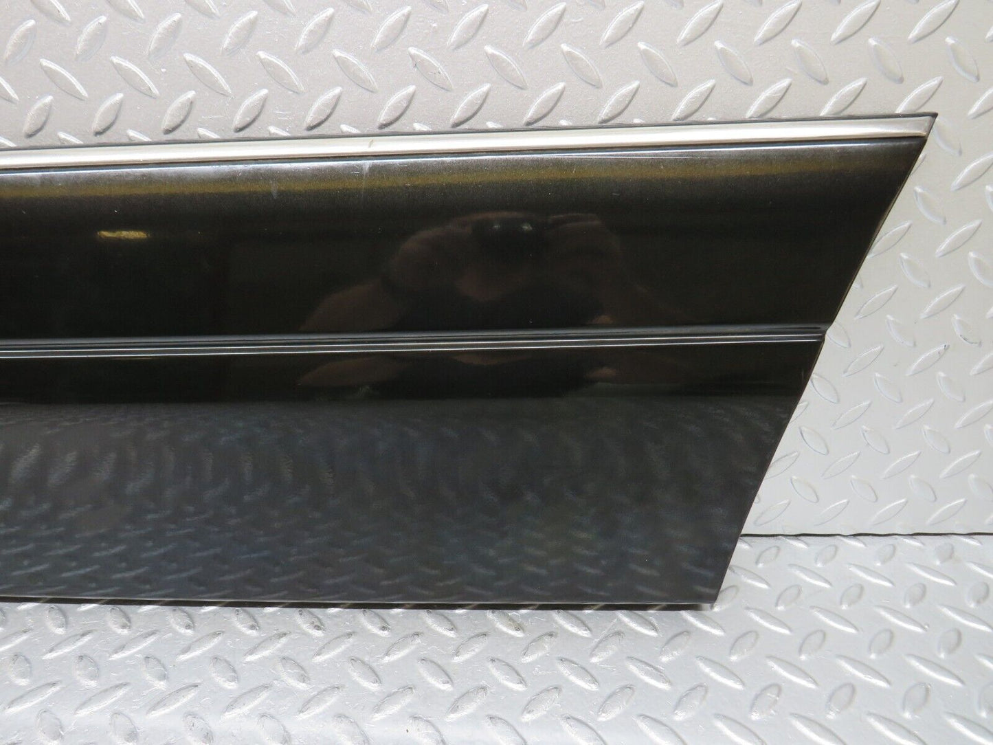 35294 Mercedes-Benz W140 Rear Left Door Moulding Trim 1406907540