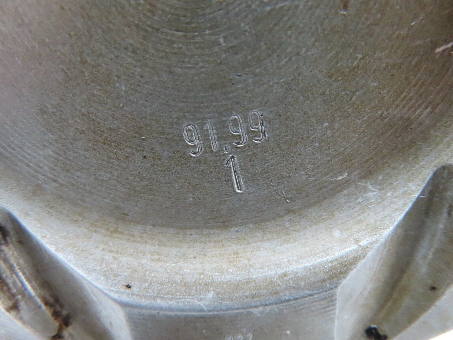 17859 Mercedes-Benz W116 450SEL Piston With Connecting Rod 91.99 mm