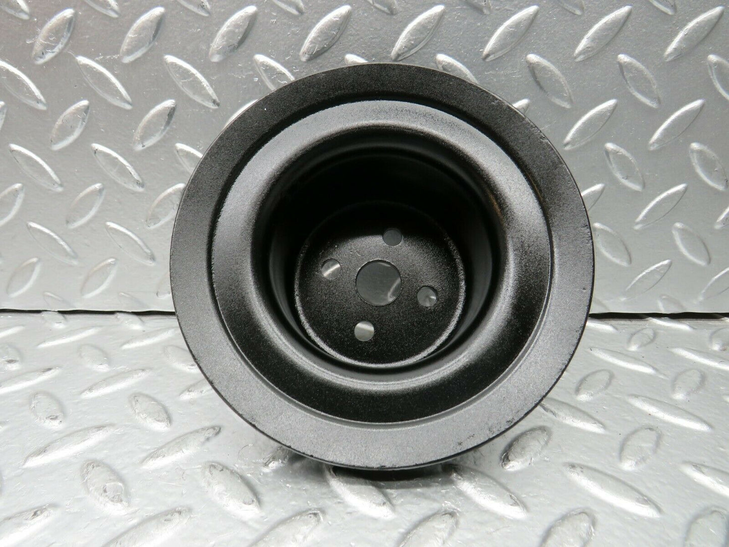 24158 Mercedes-Benz W123 280E Water Pump Pulley 1102051410