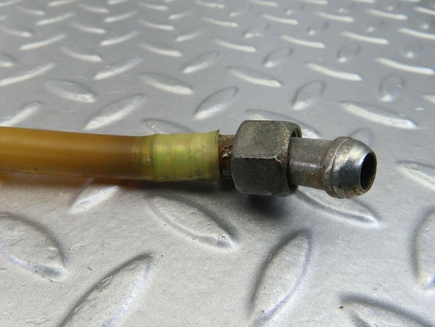 10069 Mercedes-Benz C123 230CE Coupe Brake Servo Vacuum Pipe