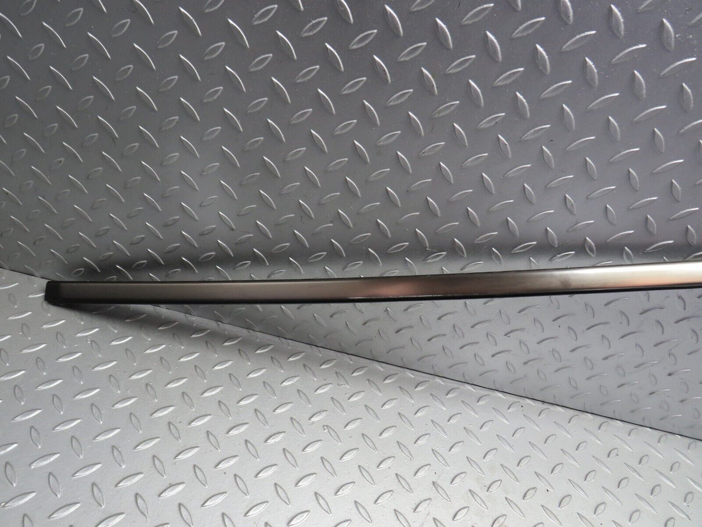 28999 Mercedes-Benz C124 320CE Coupe Roof Chrome Trim Left Side