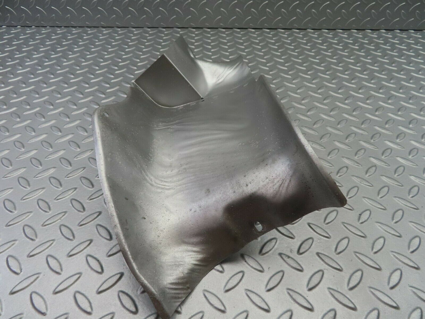 6770 Mercedes-Benz S124 E220 Wagon Exhaust Heat Shield