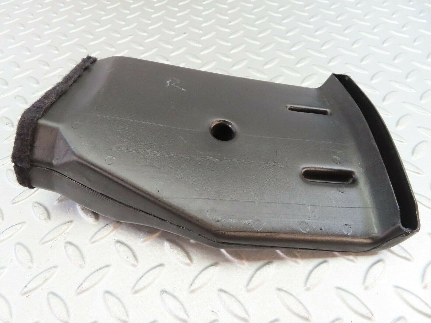 7645 Mercedes-Benz S123 230TE Wagon Heating Air Duct Right Side 1238310746