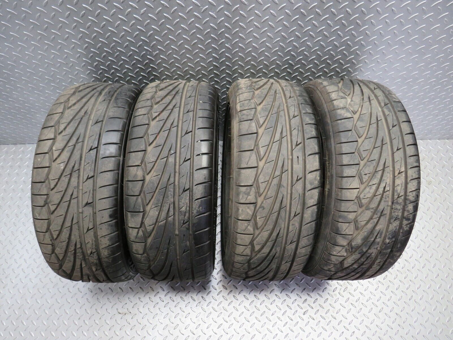 30424 Mercedes-Benz Alloy Wheel Set 7.5Jx17H2 ET35