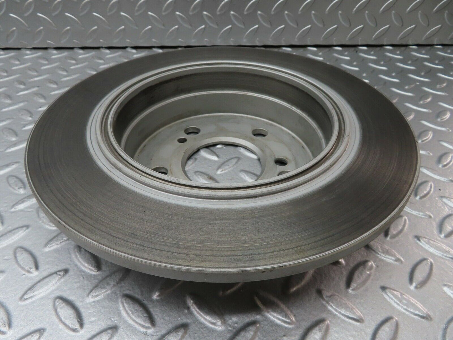 19846 Mercedes-Benz R129 300SL Coupe Rear Brake Disc Pair 280 mm