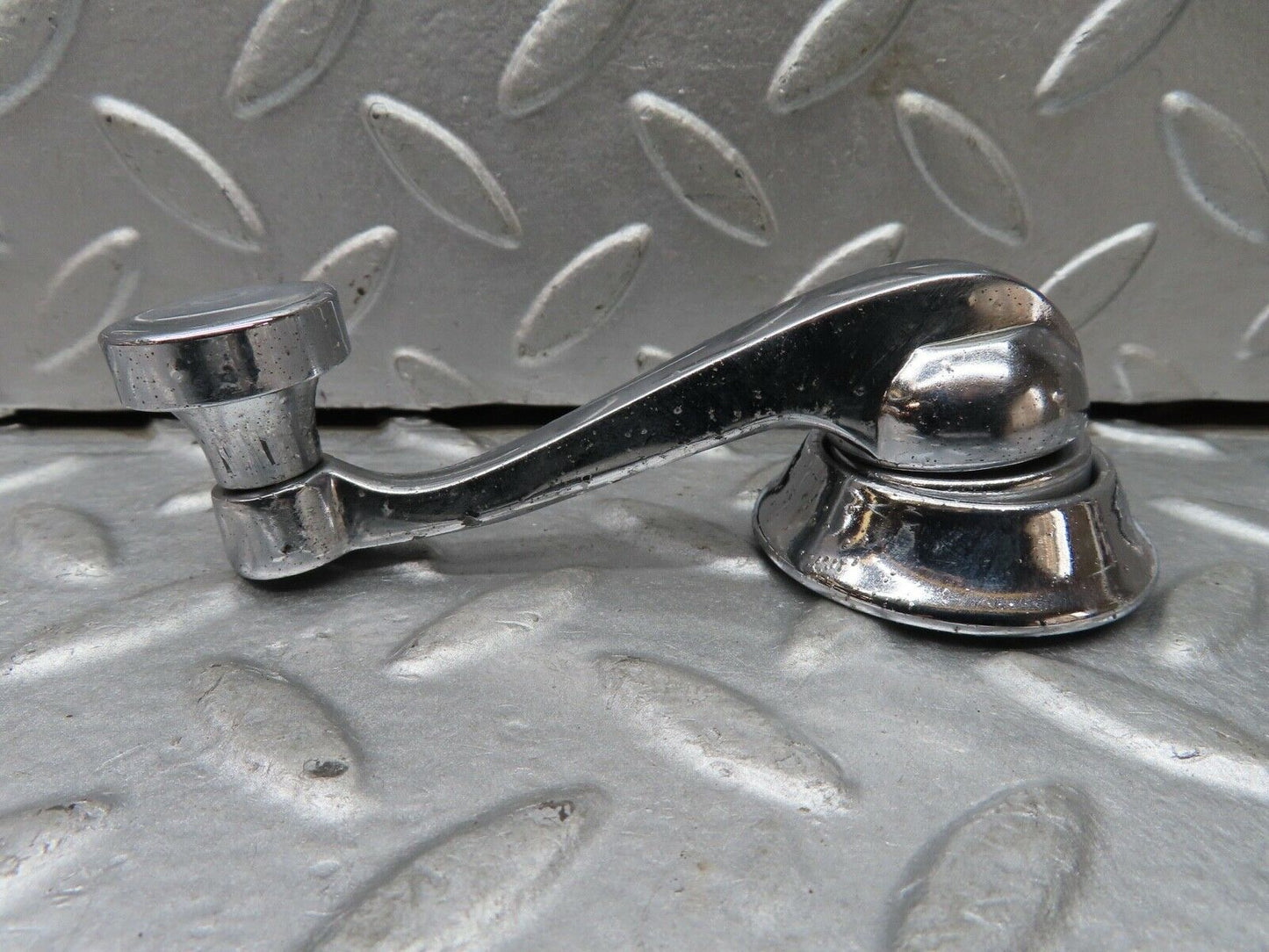 18582 Mercedes-Benz W120 W121 Ponton Window Lifter Crank Handle Chrome