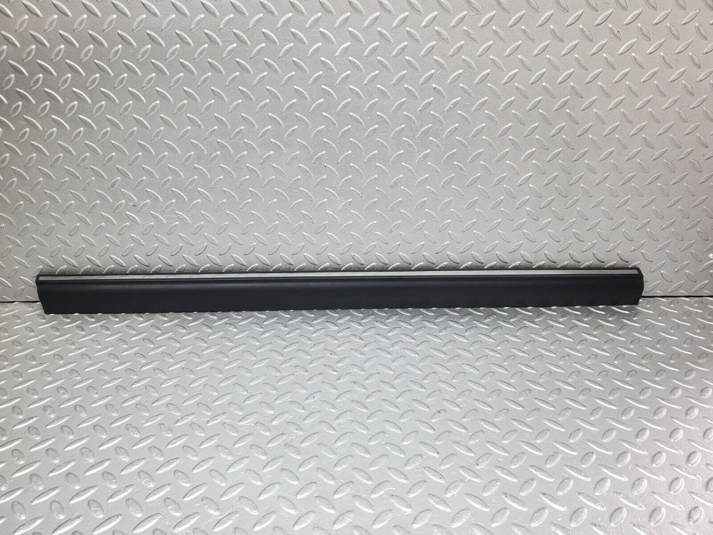 44541 Mercedes-Benz W123 280E Front Left Door Lower Moulding Trim