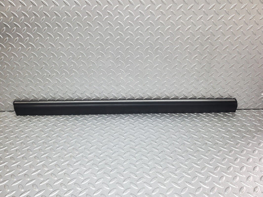 44541 Mercedes-Benz W123 280E Front Left Door Lower Moulding Trim