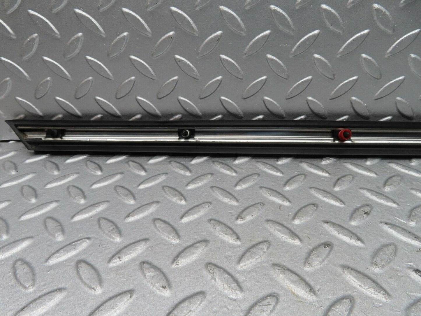 14492 Mercedes-Benz W116 350SE Rear Left Door Centre Moulding Trim
