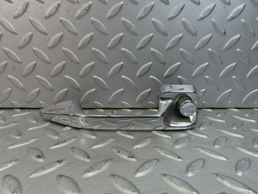 8795 Mercedes-Benz W115 Chrome Door Handle Rear Right 1157660401