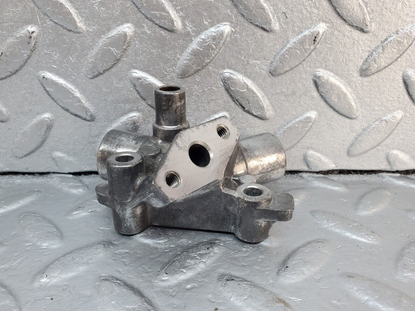 45943 Mercedes-Benz W126 420SE Auxiliary Air Valve 1170940312