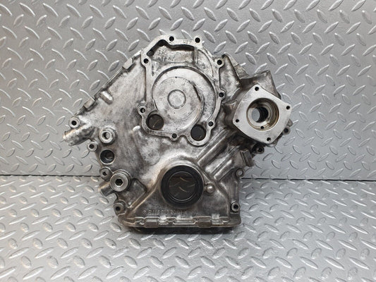 43736 Mercedes-Benz C126 380SEC Coupe Timing Chain Cover 1160152001