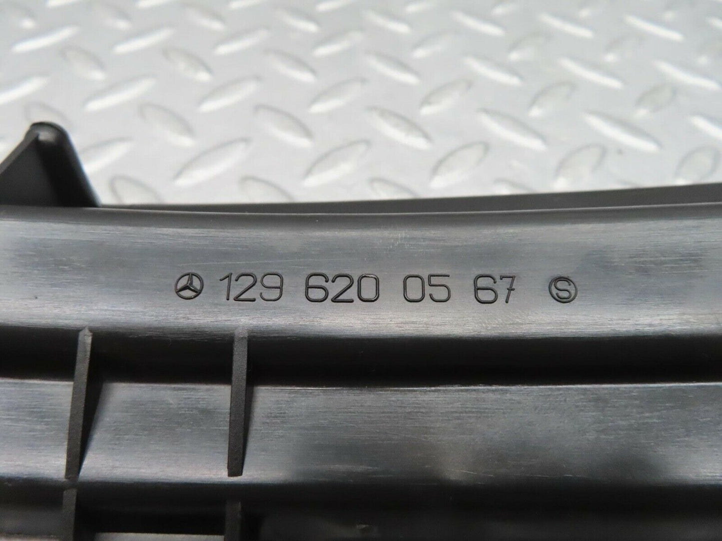 11939 Mercedes-Benz R129 300SL Coupe Windscreen Drain Channel Left Side