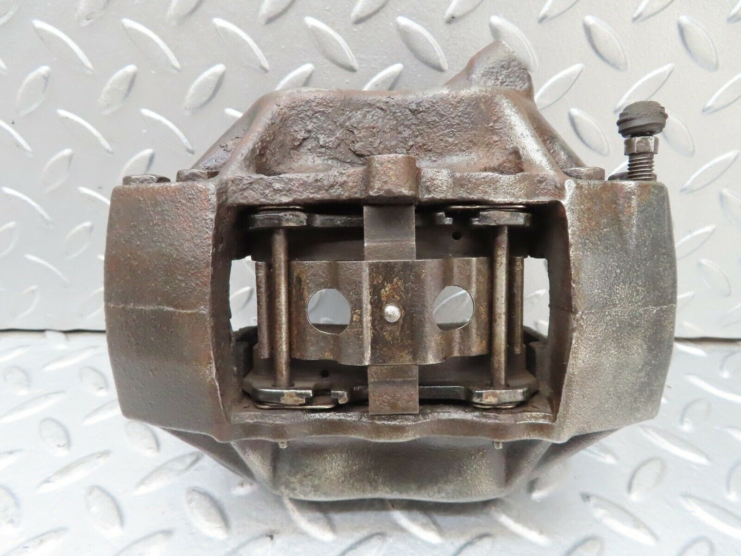 17328 Mercedes-Benz R129 300SL Coupe Front Right Brake Caliper ATE 36