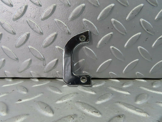 9225 Mercedes-Benz W115 Right Interior Chrome Door Latch Trim