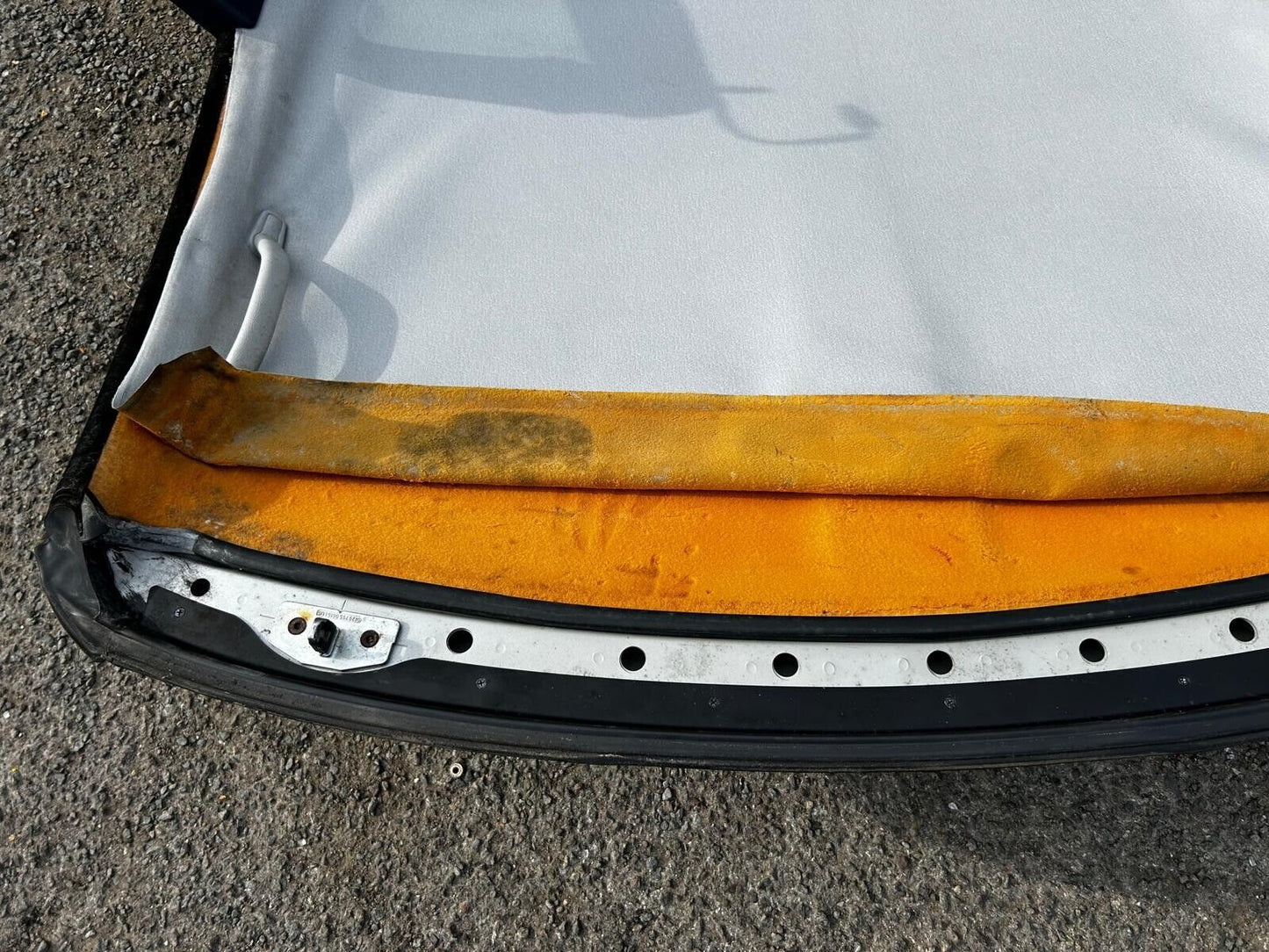 45276 Mercedes-Benz R129 300SL Coupe Hardtop