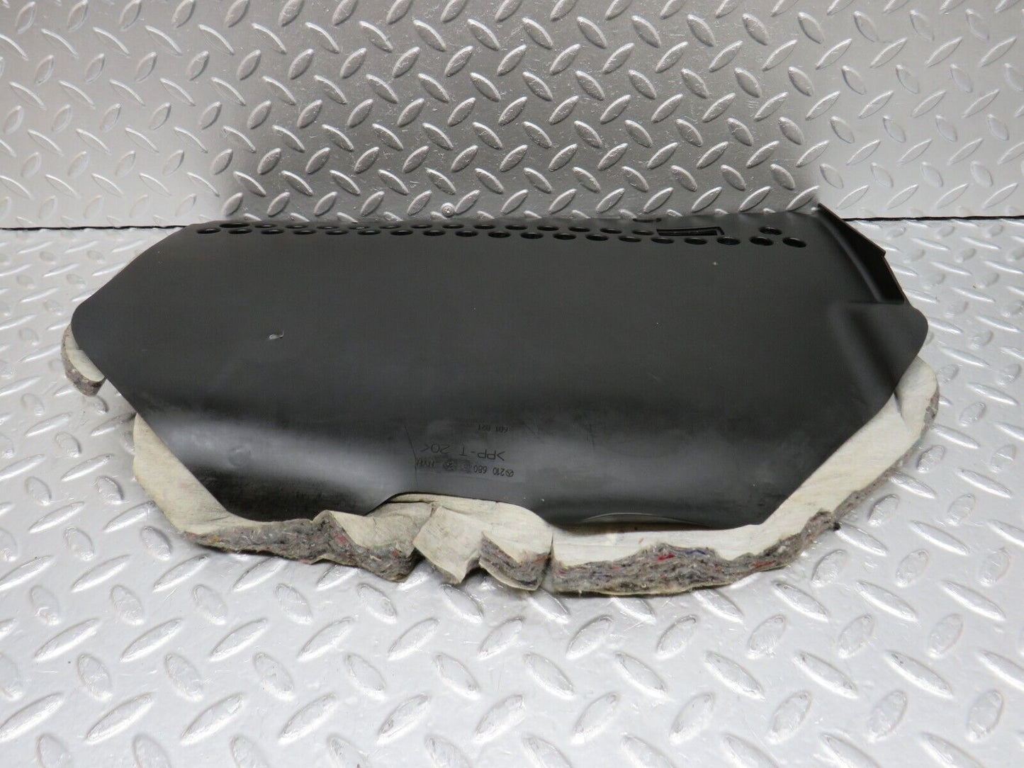 34816 Mercedes-Benz W210 320E Under Dash Panel Left Side 2106805136