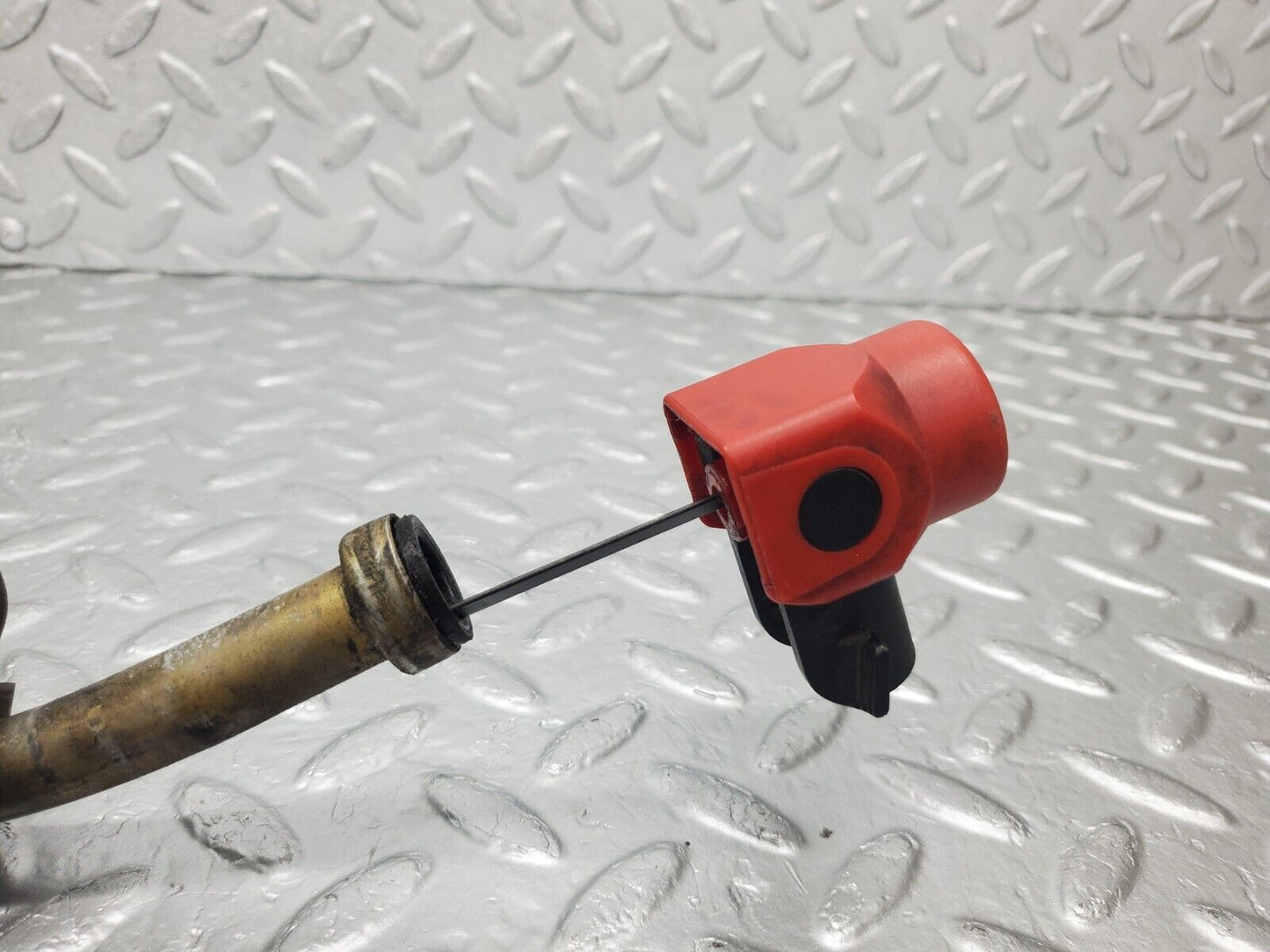 46088 Mercedes-Benz W126 420SE Automatic Gearbox Oil Dipstick 1262700083