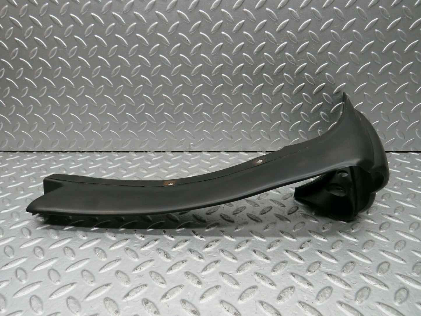 22016 Mercedes-Benz S123 280TE Wagon Front Left Bumper Rubber 1238852723
