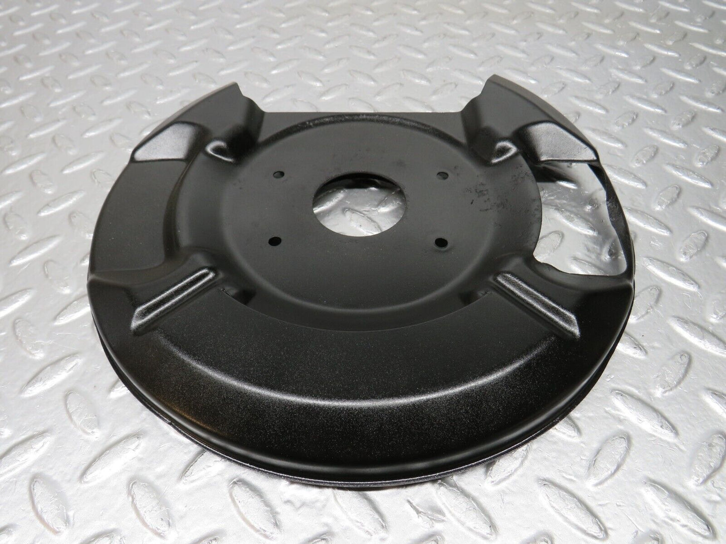 33013 Mercedes-Benz C107 R107 350 V8 Front Left Brake Disc Protection Plate