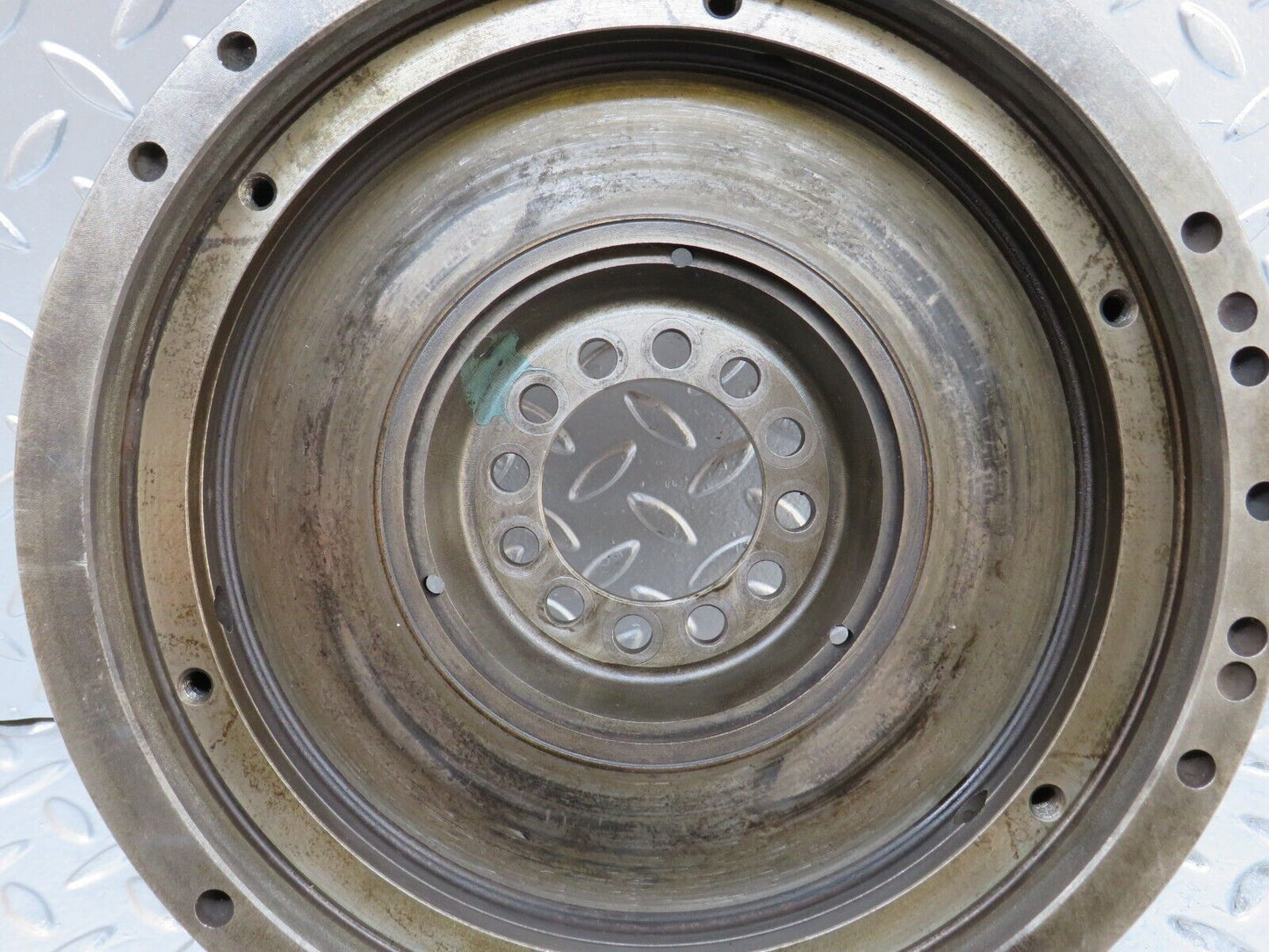 28427 Mercedes-Benz S123 240D Flywheel Starter Ring Manual Gearbox 1150320601