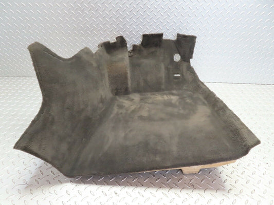 19417 Mercedes-Benz C140 CL420 Coupe Front Right Floor Carpet Grey 1406800440