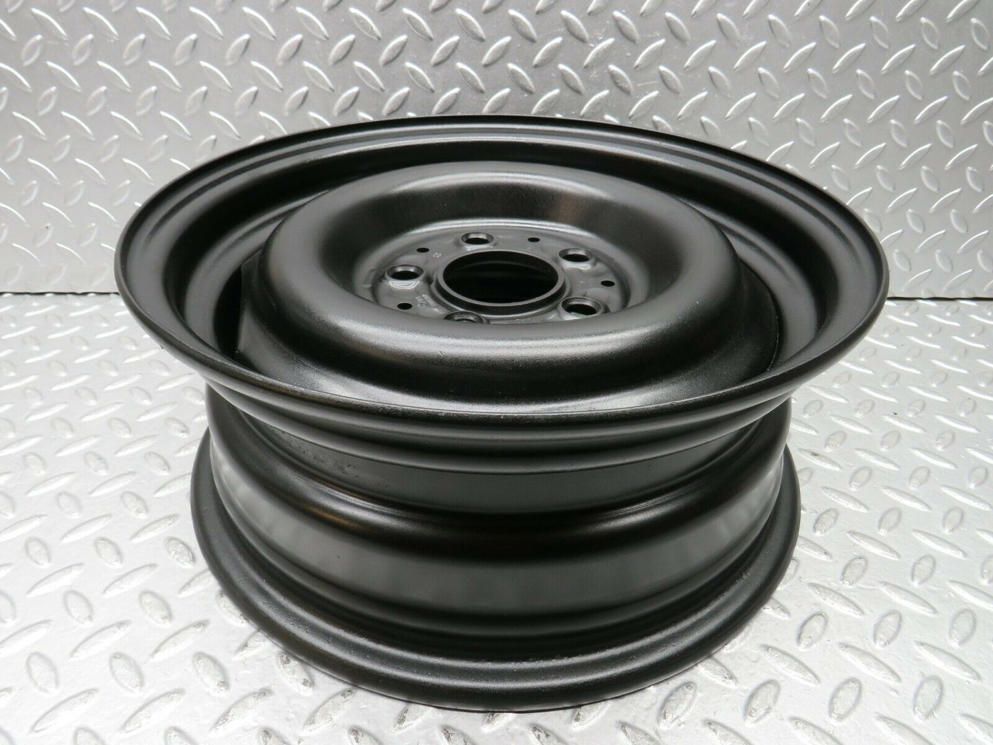 22186 Mercedes-Benz Steel Wheel 5.5Jx14H2 ET30 5x112 1234000302
