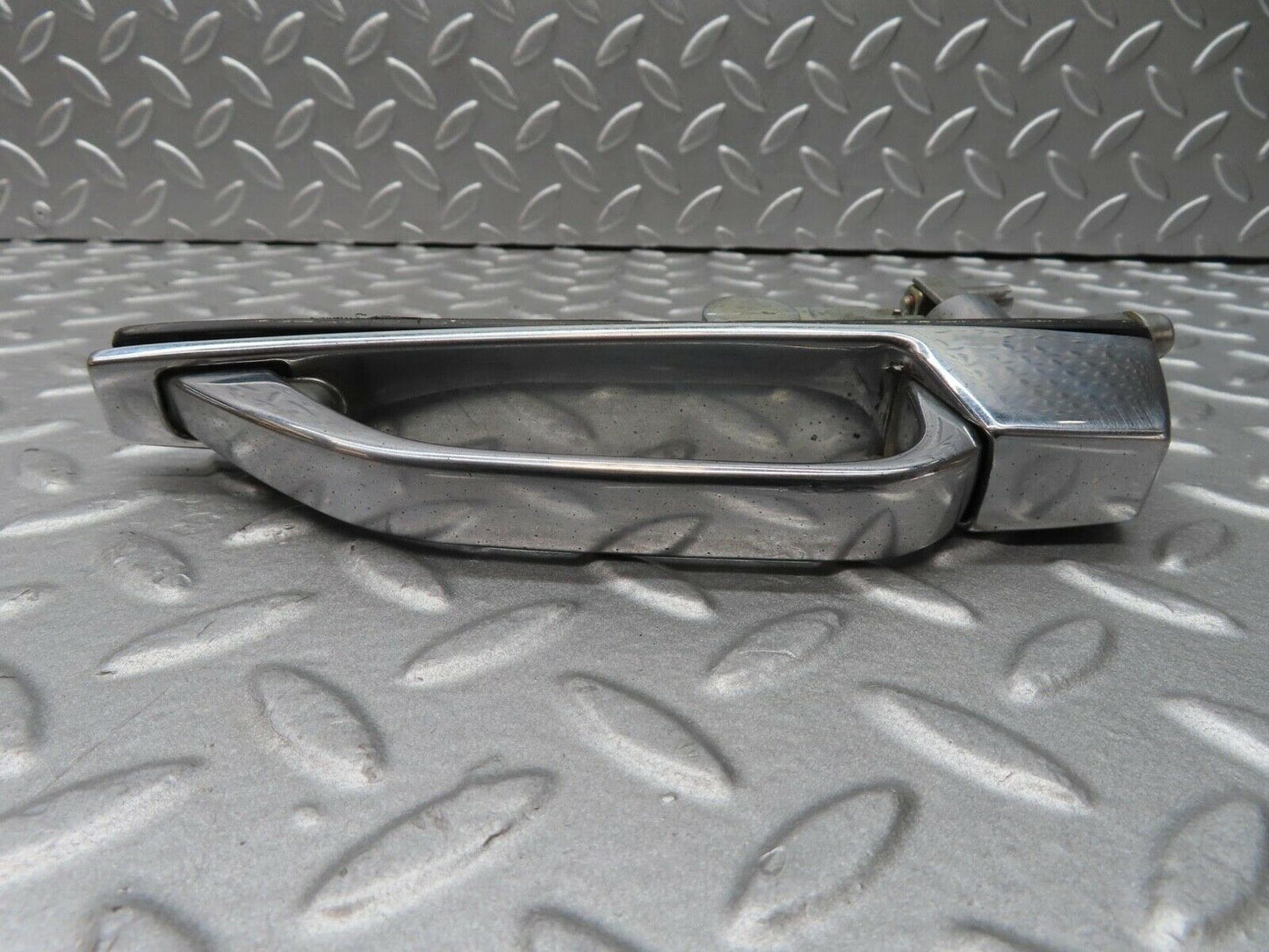 14456 Mercedes-Benz W116 350SE Rear Chrome Door Handle 1167600059
