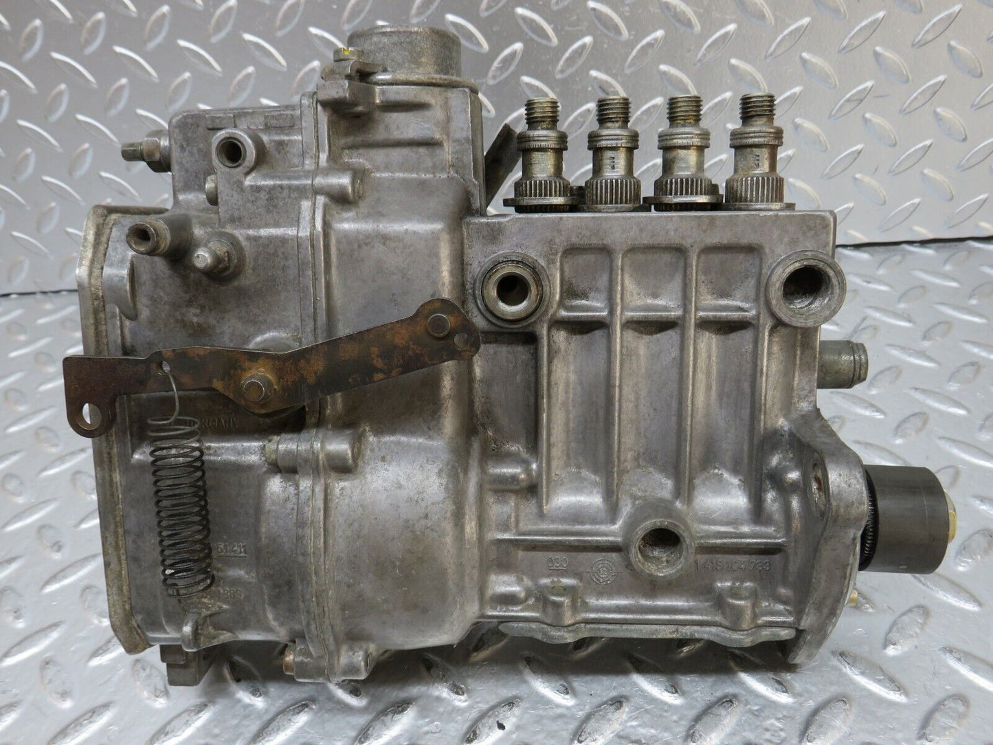 27751 Mercedes-Benz S124 300TE Diesel Fuel Injection Pump Bosch 6060700301