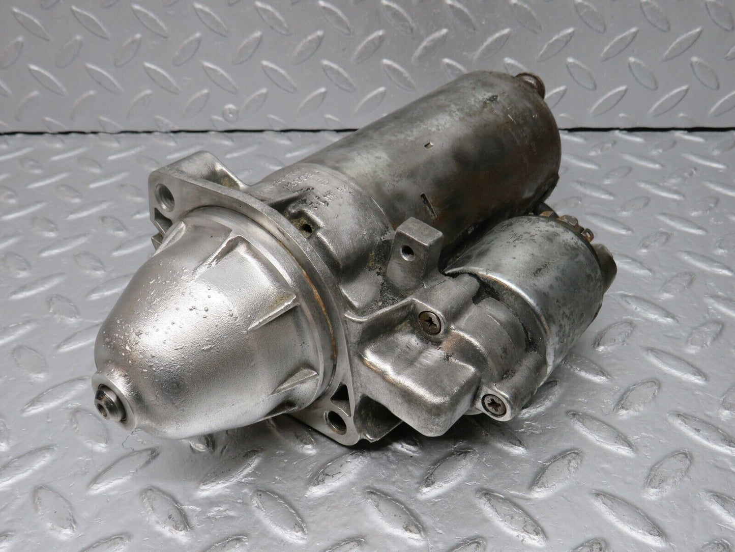 38579 Mercedes-Benz R129 280SL Coupe Starter Motor Bosch 0001110091