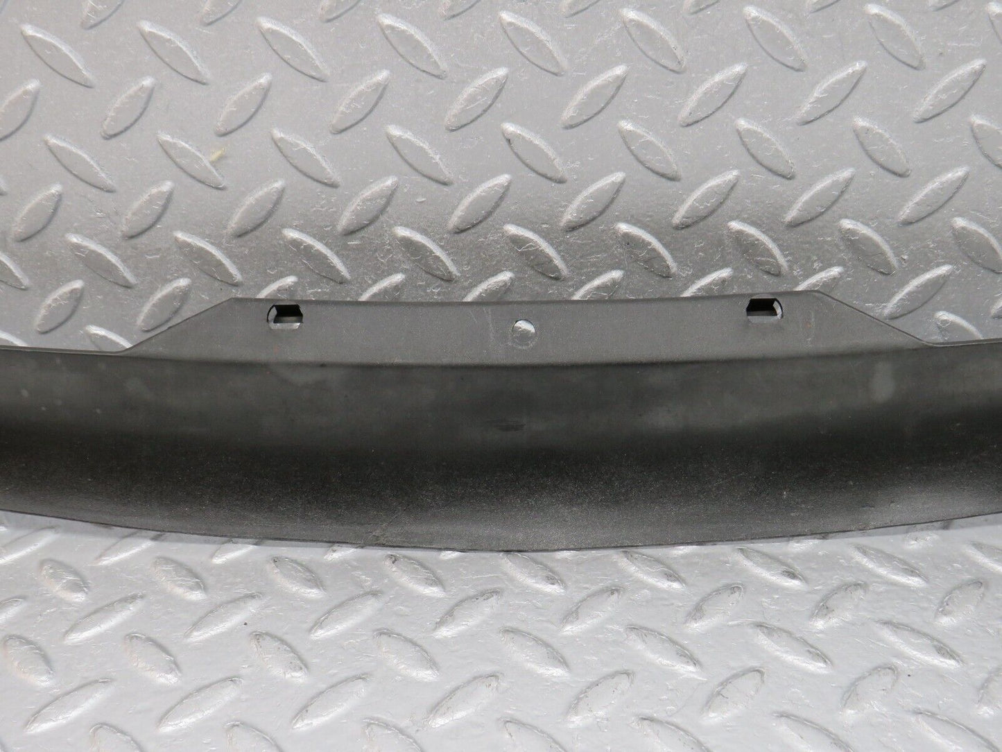 38516 Mercedes-Benz R129 280SL Coupe Engine Bay Front Cross Member Cover 1296280007