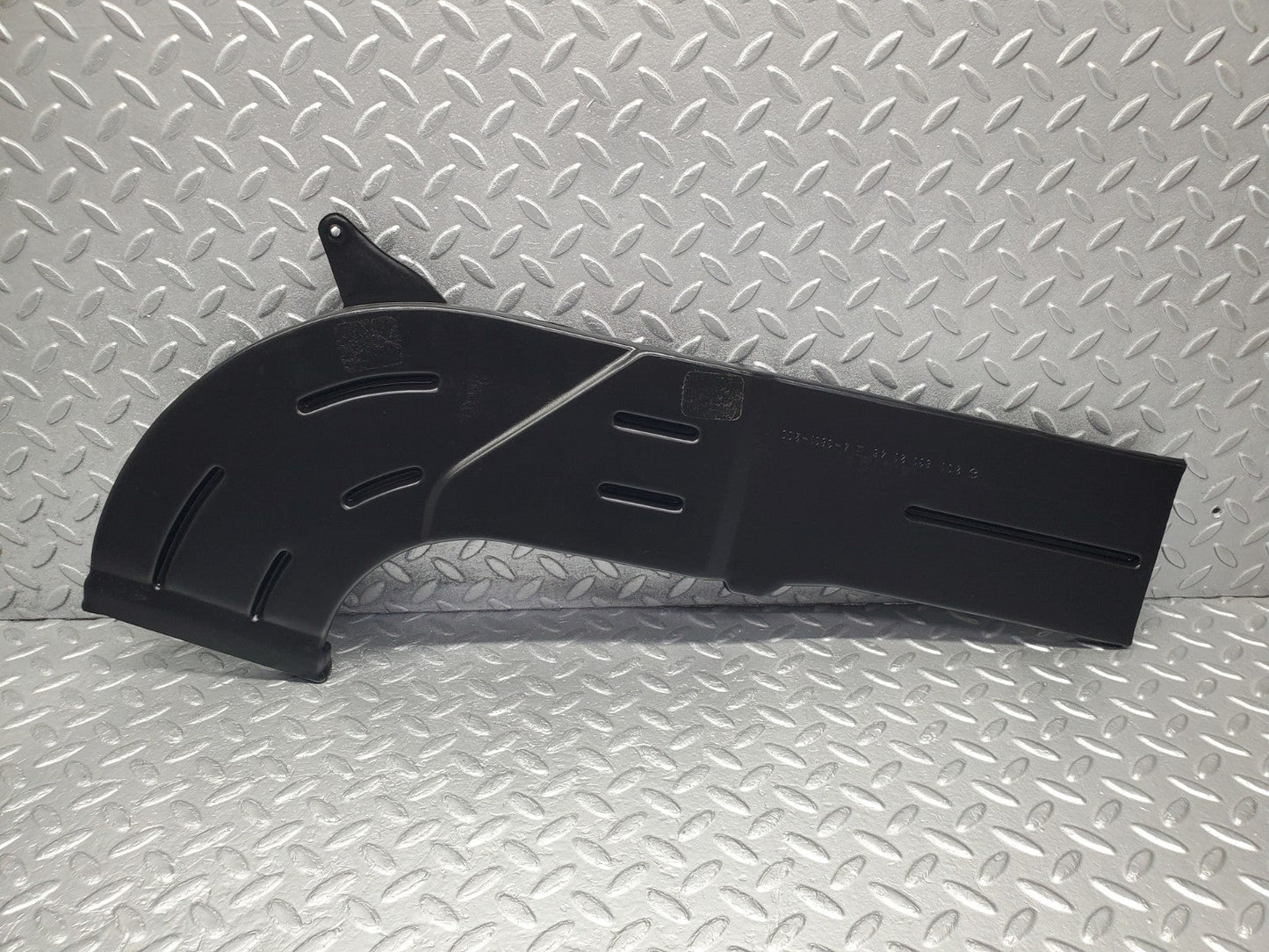 W201 Baby Benz air duct heater ventilation left used OEM