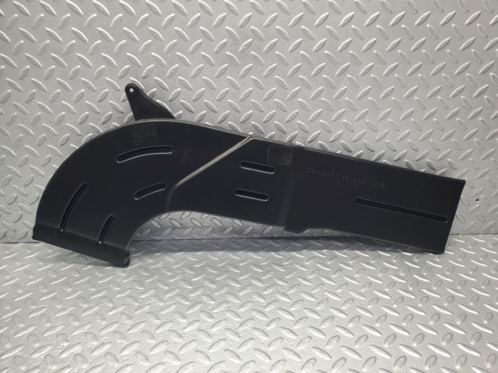 W201 Baby Benz air duct heater ventilation left used OEM