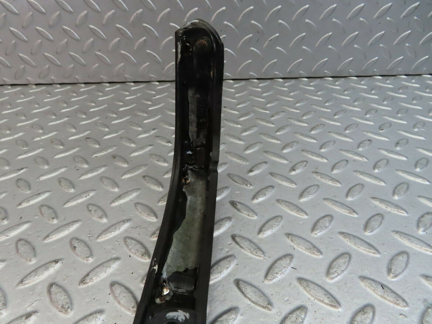 9608 Mercedes-Benz C123 280CE Coupe Tail Light Moulding Trim Left Side