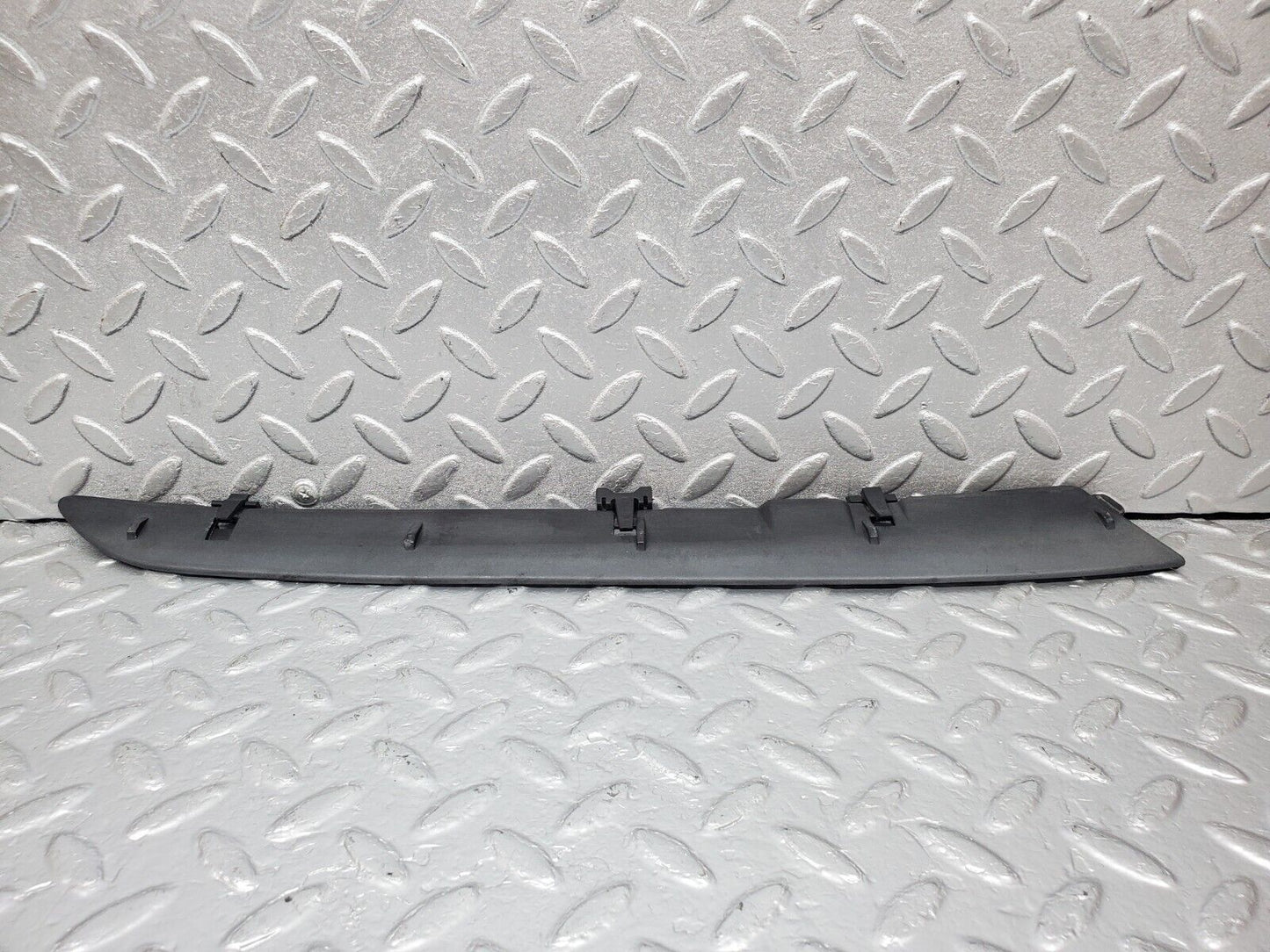 44320 Mercedes-Benz W123 280E Rear Right C Pillar Plastic Trim 1236980114