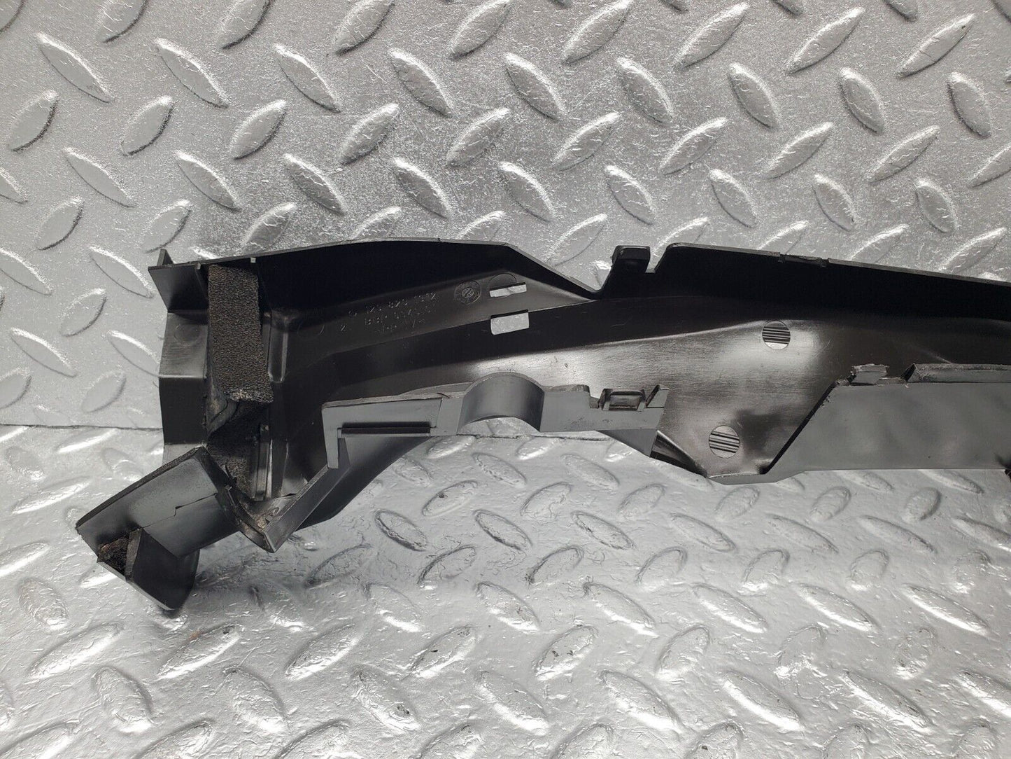 46893 Mercedes-Benz R129 320SL Coupe Engine Cable Channel Left Side 1298201912