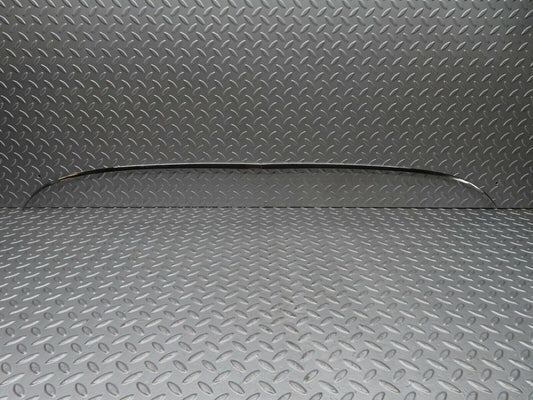 13283 Mercedes-Benz W111 220S Rear Windscreen Top Chrome Strip