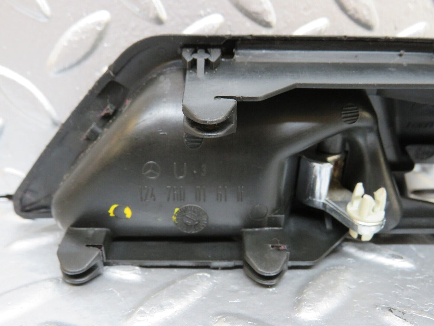 29348 Mercedes-Benz W124 230E Interior Door Handle Front Left 1247600161
