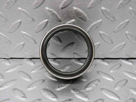 39184 Mercedes-Benz R107 500SL Dashboard Air Vent Chrome Bezel