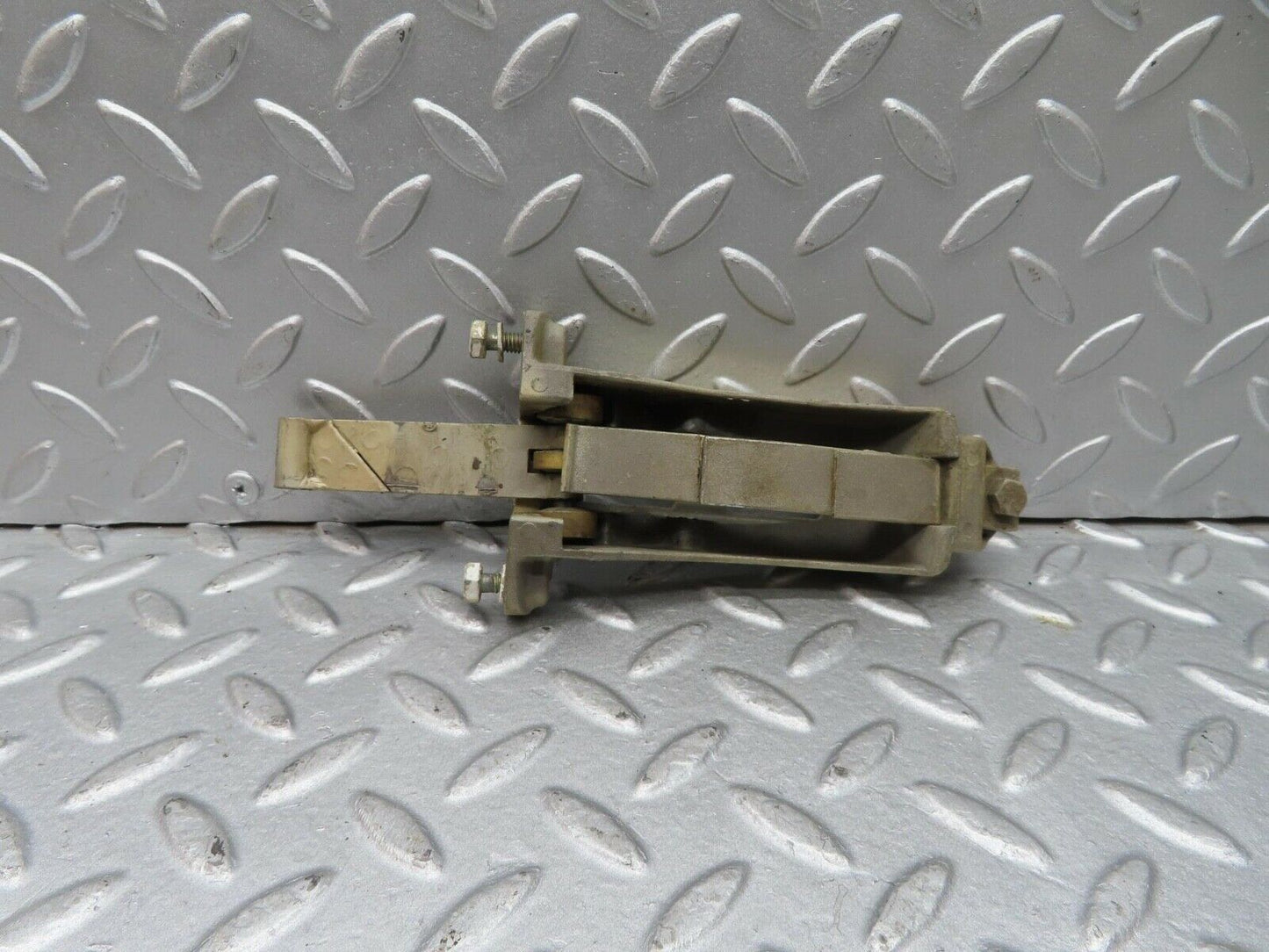 12478 Mercedes-Benz W114 Door Safety Check Strap 1087330027