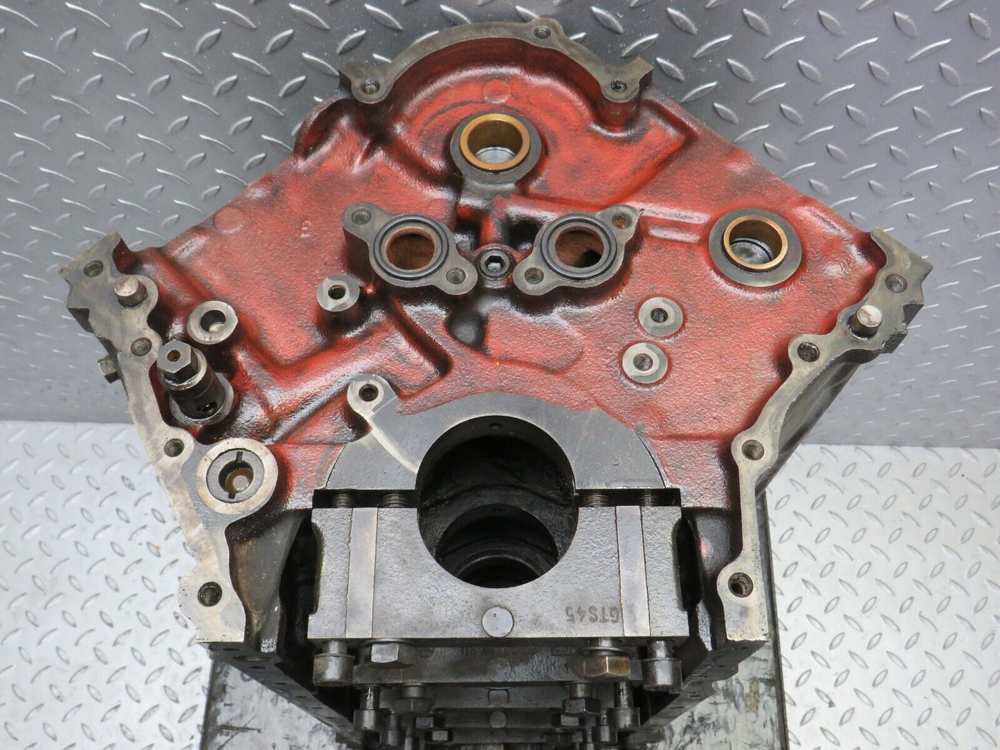 32967 Mercedes-Benz C107 R107 450 V8 Engine Block M116.982 1160110601