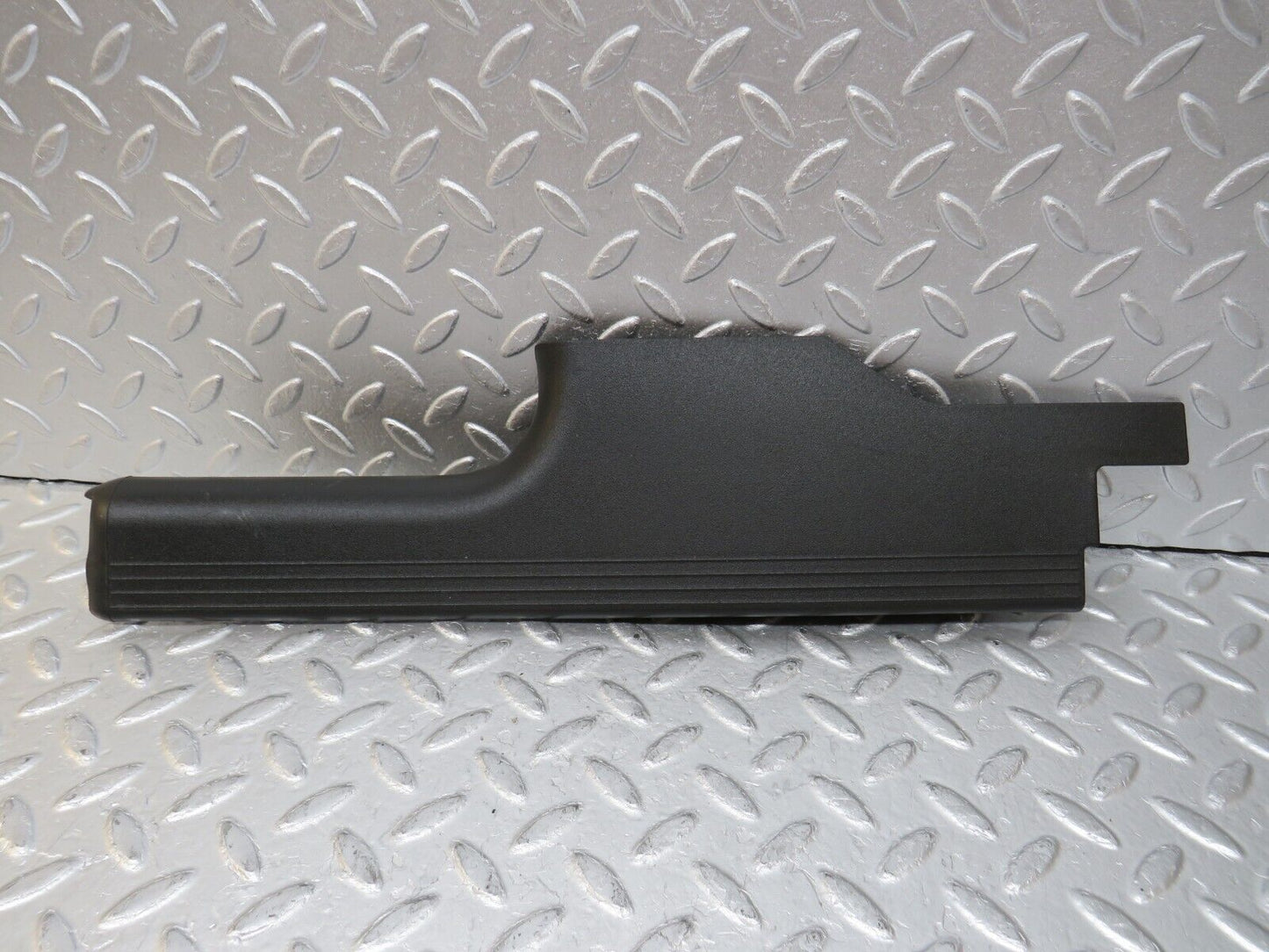 34858 Mercedes-Benz W210 320E Rear Left Door Sill Trim Grey 2106802535
