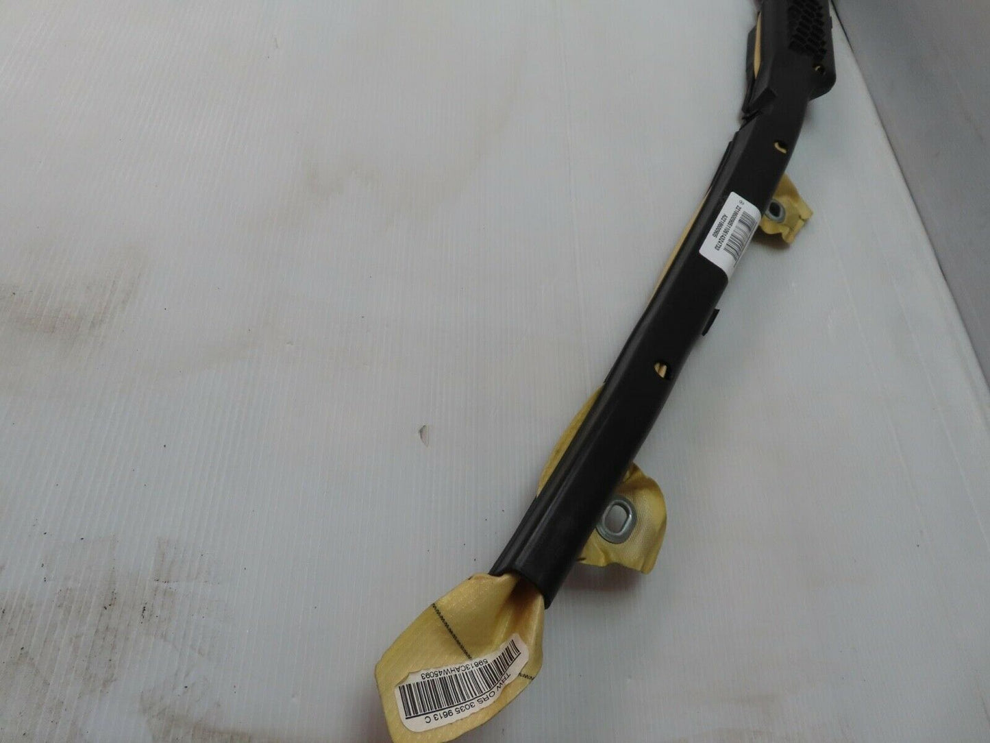 11235 Mercedes-Benz W221 S320 Roof Curtain Airbag Left Side 2218600905