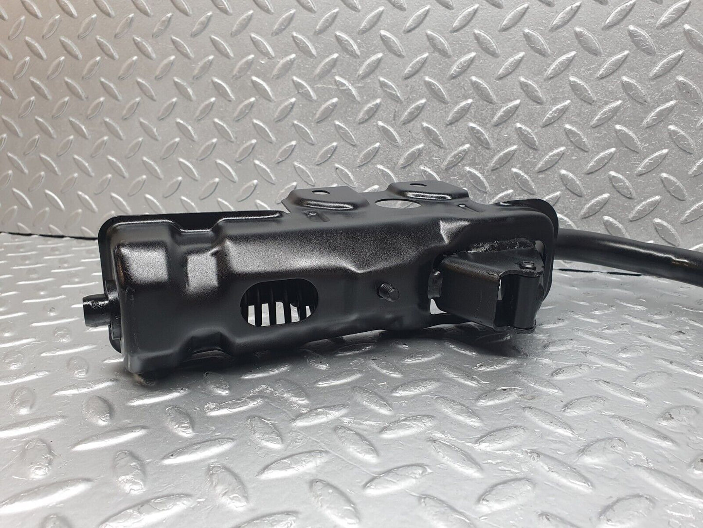 43507 Mercedes-Benz C126 380SEC Coupe Trunk Lid Hinge Right Side