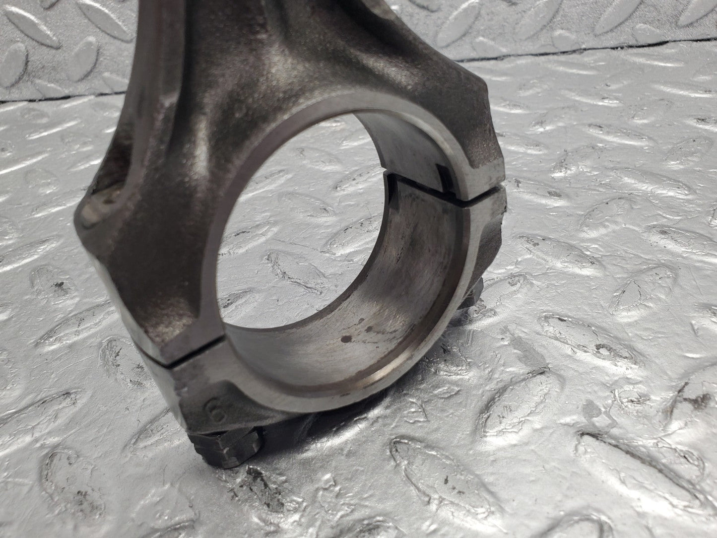 W112 piston and connecting rod used OEM