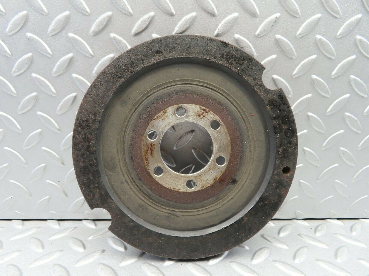 7066 Mercedes-Benz C107 350SLC Coupe Crankshaft Vibration Damper 1160300203