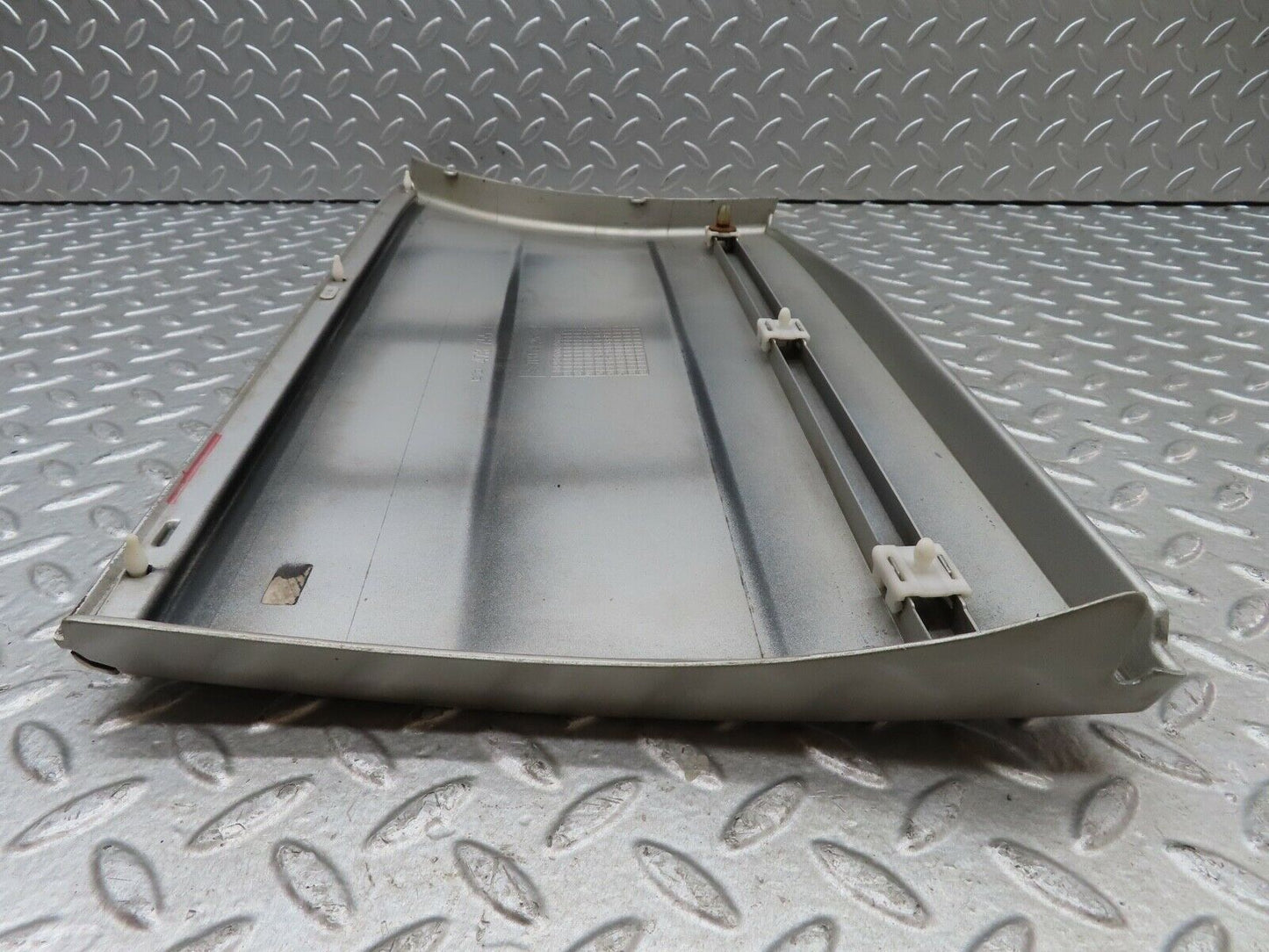 19320 Mercedes-Benz C140 CL420 Coupe Rear Right Fender Wing Lower Trim 1406908640