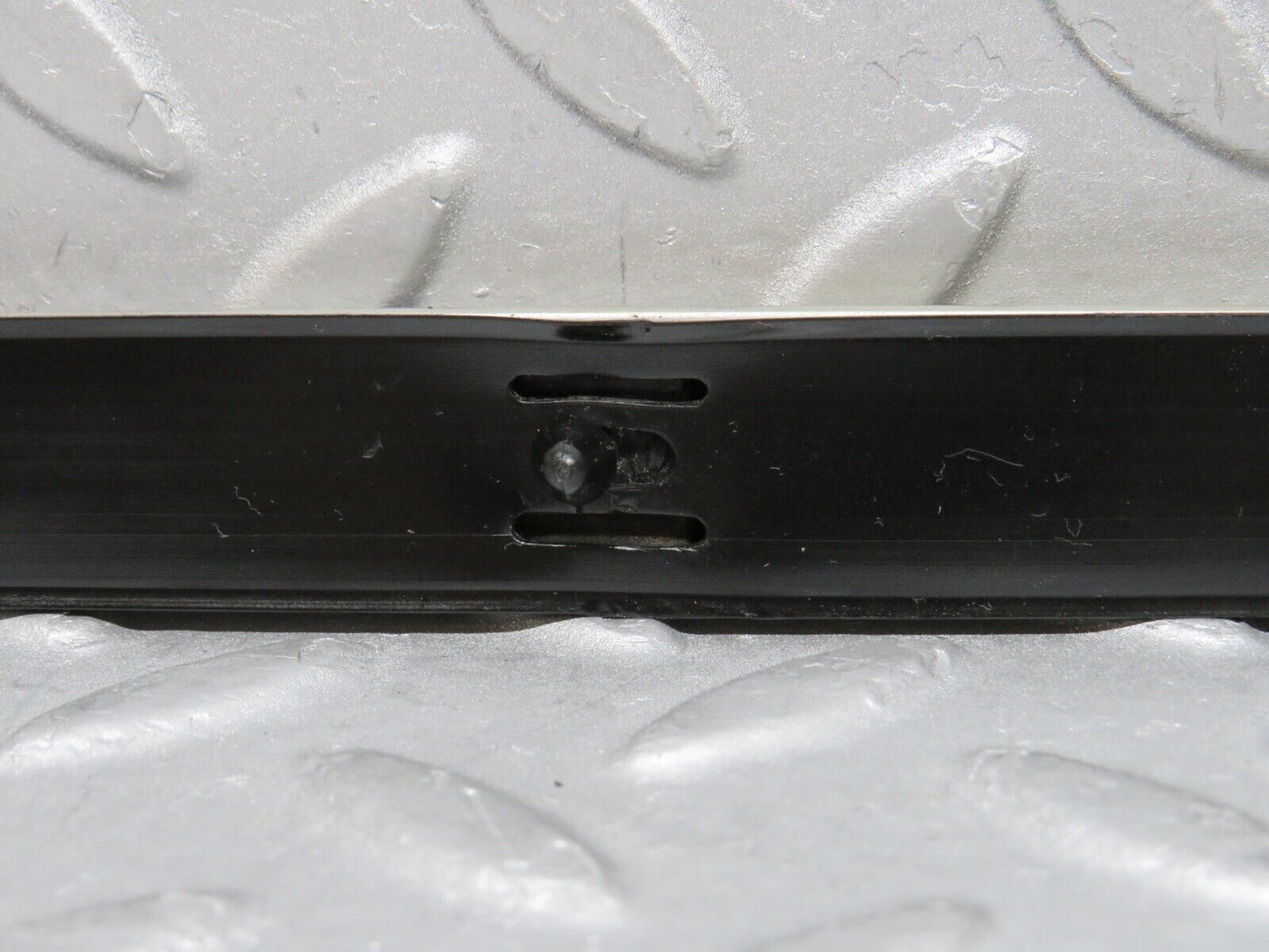 37439 Mercedes-Benz W109 300SEL Rear Left Fender Wing Chrome Moulding Trim