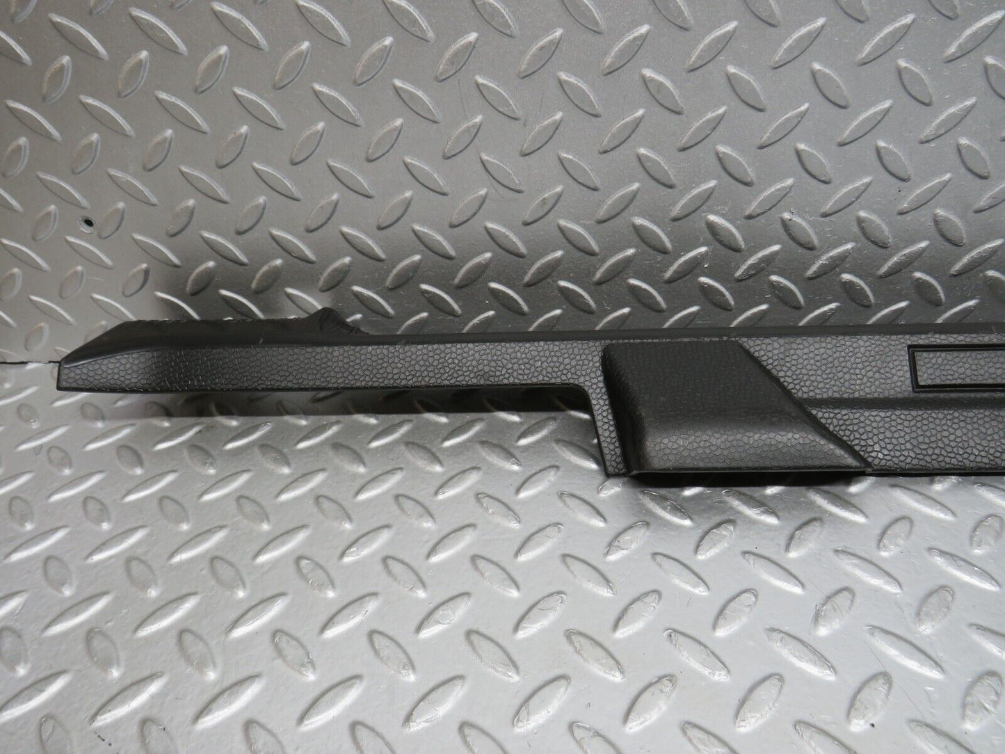 39336 Mercedes-Benz R129 320SL Coupe Trunk Boot Lock Cover Trim 1296980089
